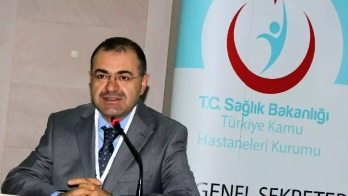 Kamu Hastanesi Basın ve İletişim Birimleri Antalya\'da Buluştu