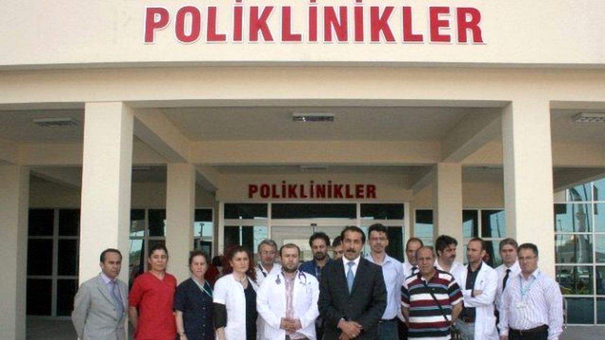 Karacabey\'de Doktora Saldırı