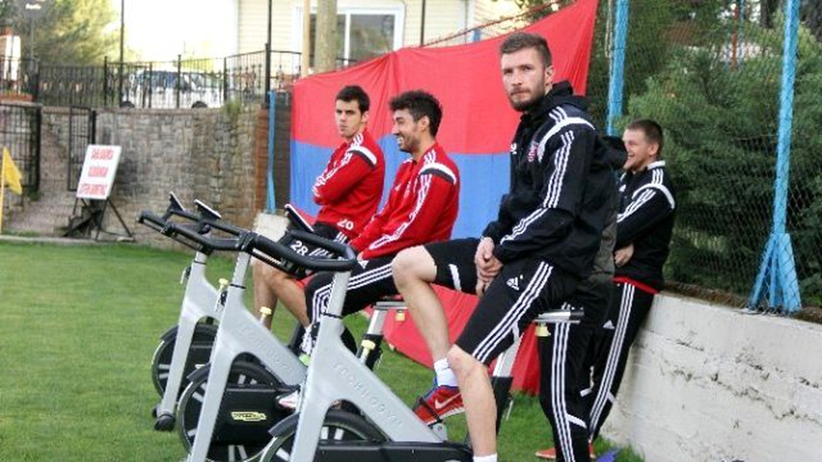 Kardemir Karabükspor\'da Bursaspor Maçı Hazırlıkları Sürüyor