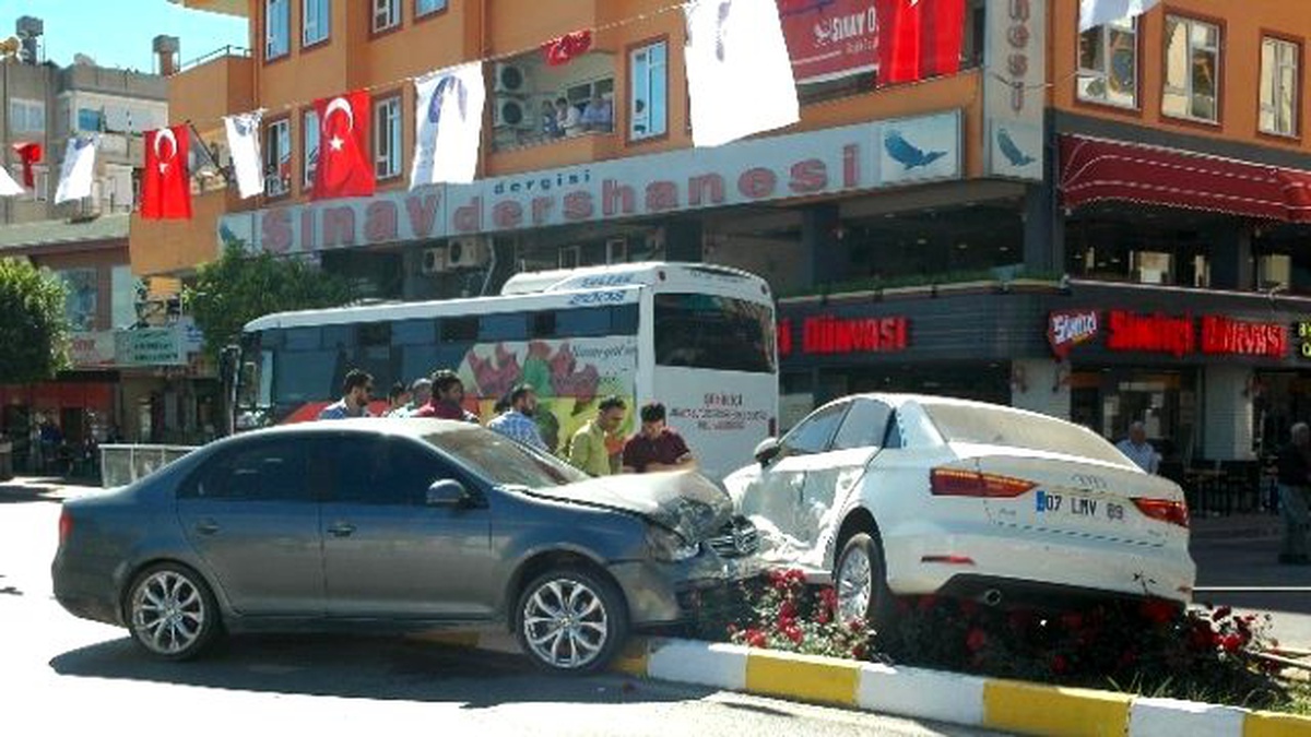Kazanın Nedeni Kırmızı Işık İhlali İddiası