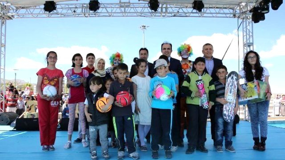 Kelebekler Vadisi Hıdırellez Coşkusuna Ev Sahipliği Yaptı