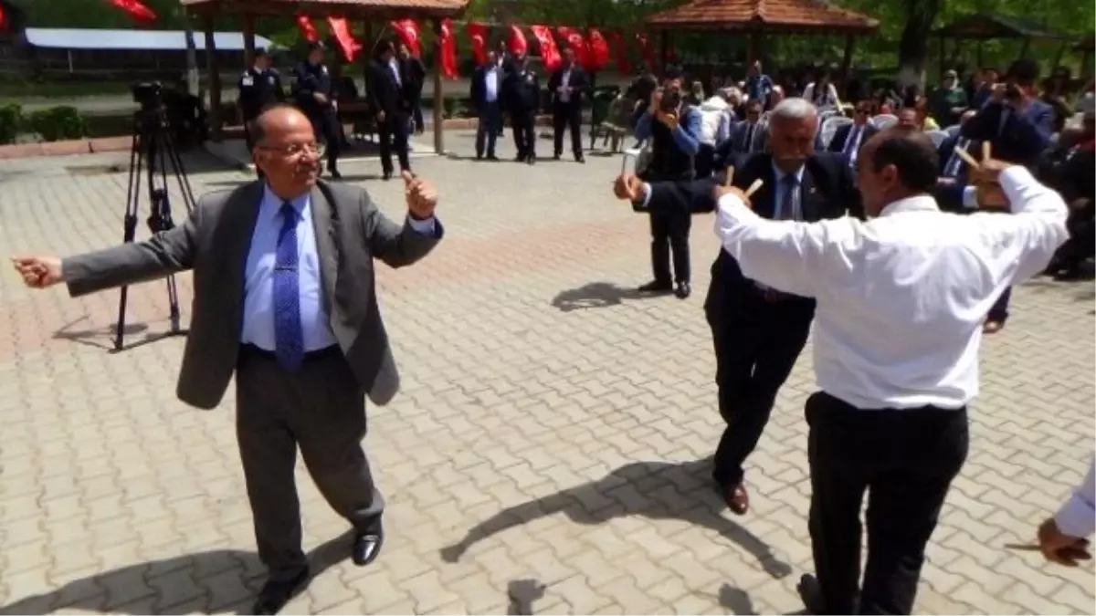 Kırıkkale\'de Hıdrellez Şenliği