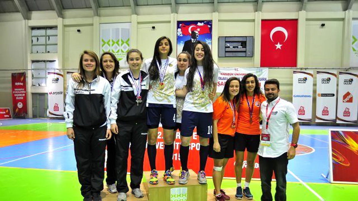 Koç Fest Karabük Şampiyonları Belli Oldu