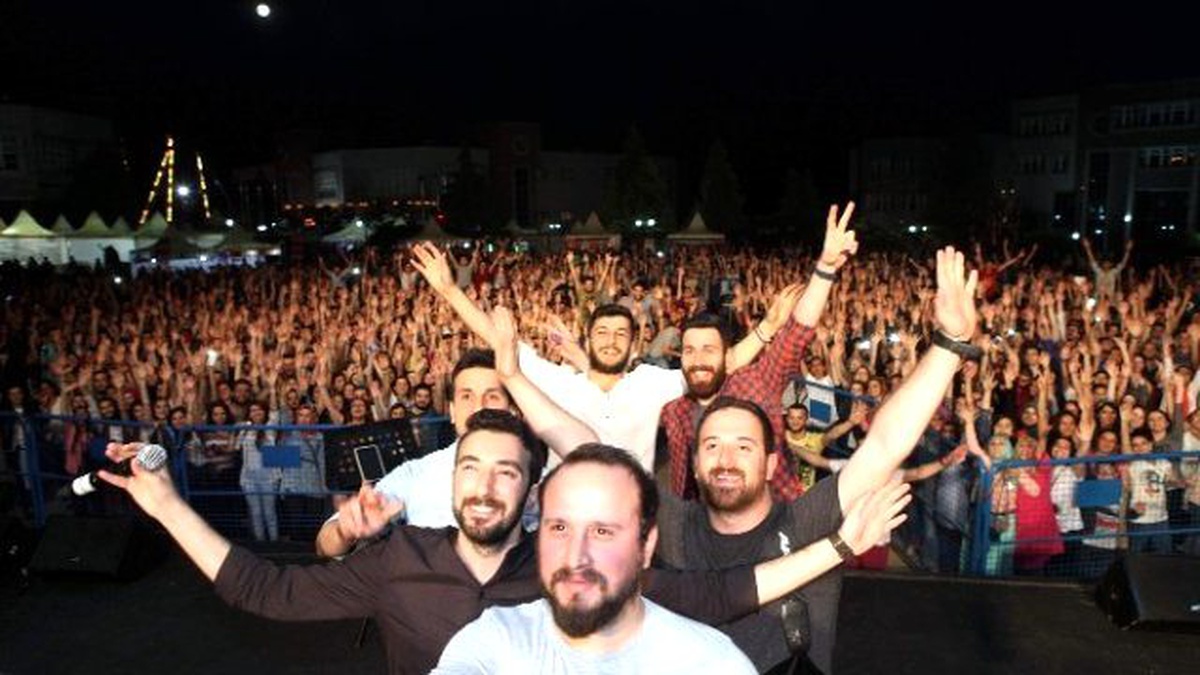 Koliva, Ege\'de Karadeniz Fırtınası Estirdi