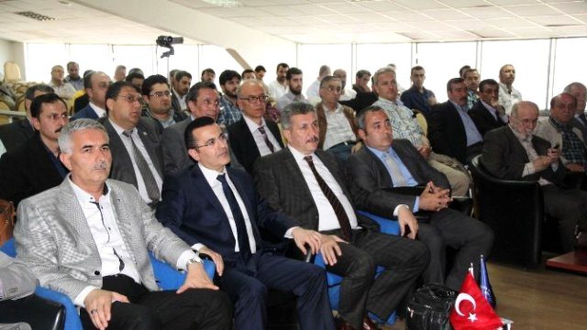 Konya SMMMO Eğitim Çalışmalarını Sürdürüyor