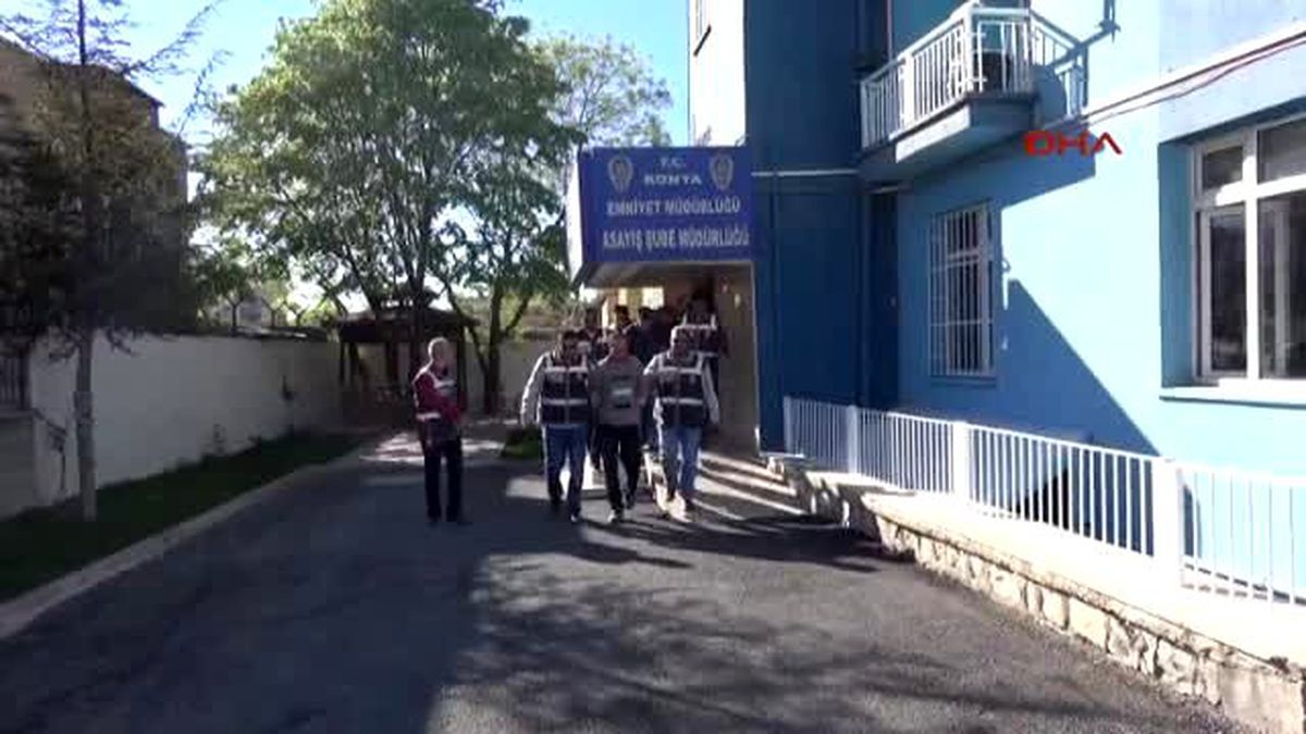Konya Sobadan Zehirlendiği Sanıldı, Çekiçle Kayınbiraderi Tarafından Öldürüldüğü Ortaya Çıktı