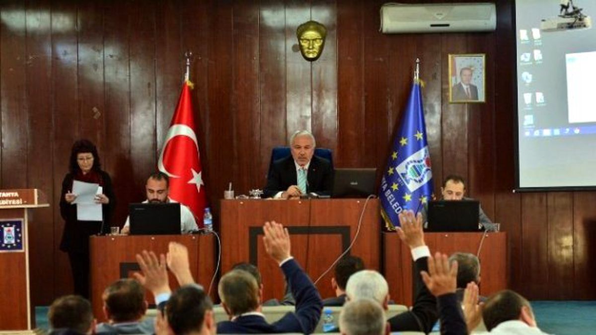 Kütahya Belediyesi, Ege Belediyeler Birliği\'nden İstifa Etti