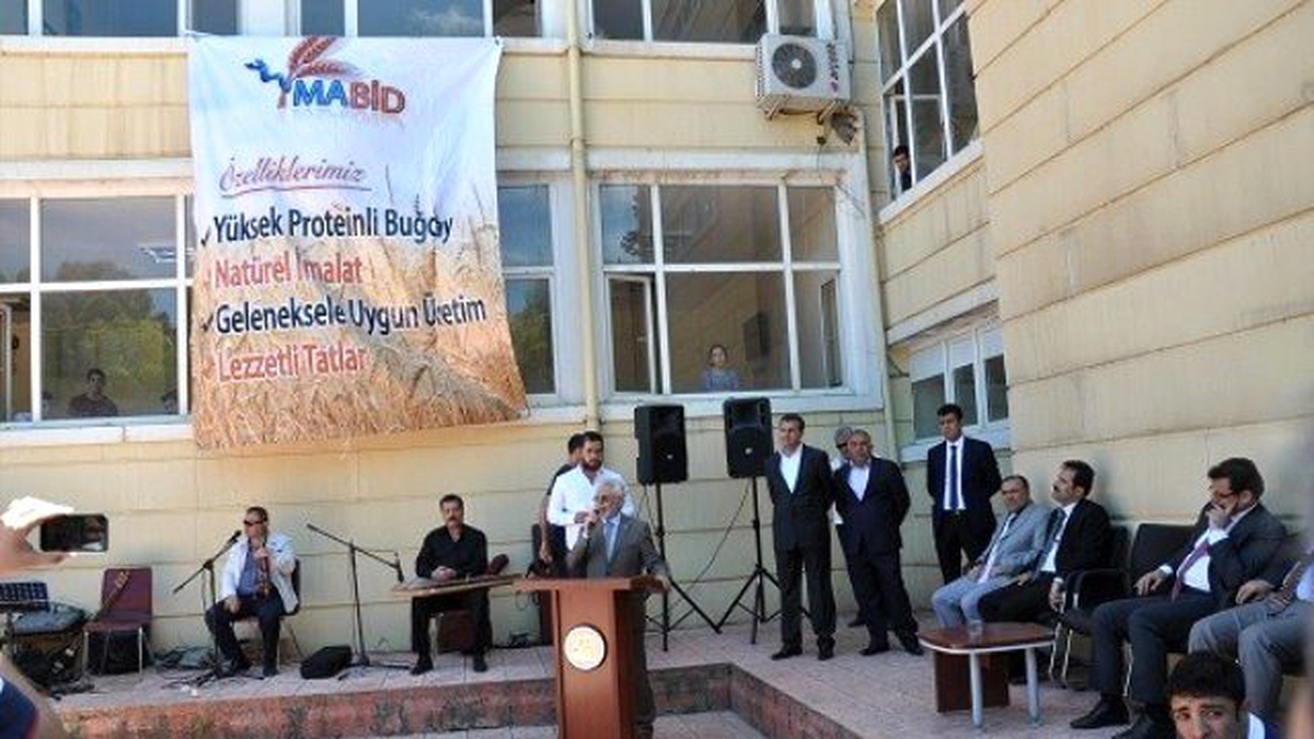 Mardin\'de 4. Bulgur Pilavı Festivali Yapıldı