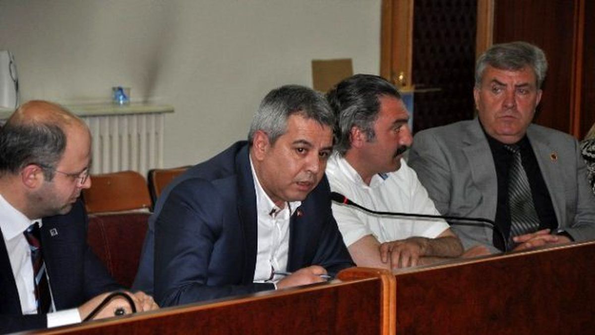 Meclis Kararlarına Rabia\'lı Onay