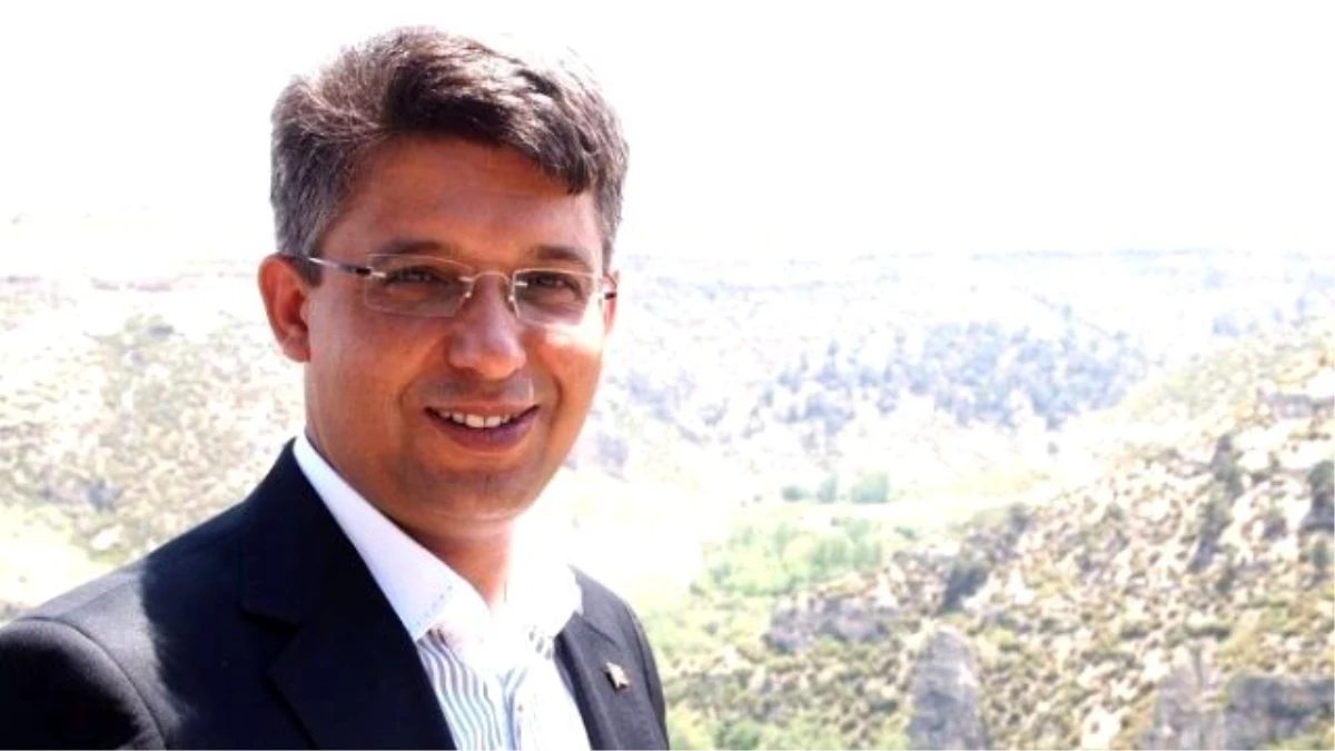 Mehmet Altay; "Uşak\'ın Çevre Yolu Hayali, AK Parti ile Gerçek Oluyor"