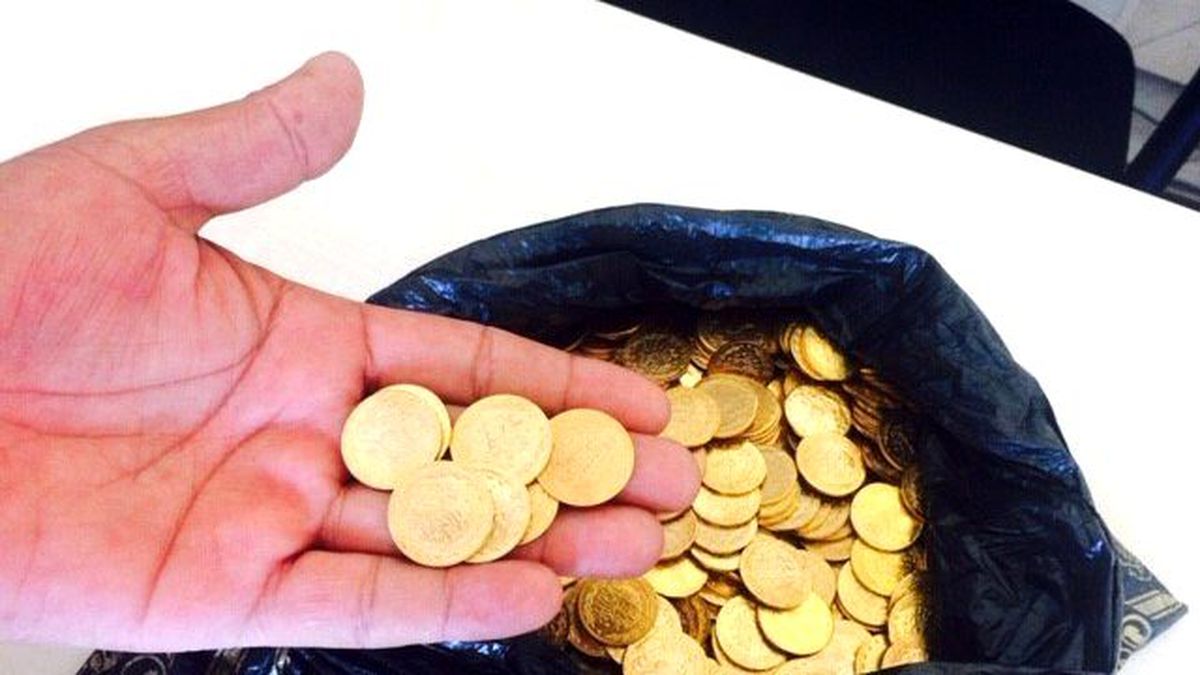 Vatandaşları Sahte Altınla Dolandırmaya Çalışırken Yakalandı