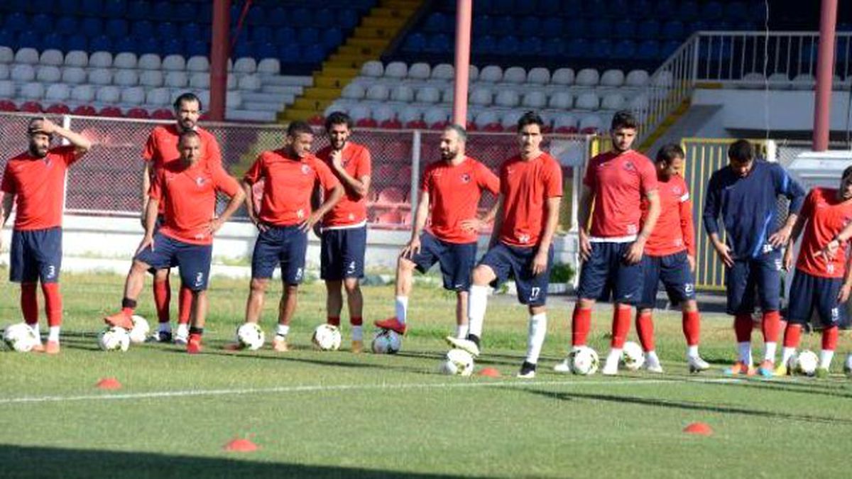 Mersin İdmanyurdu: Bütün Maçlarımız Final