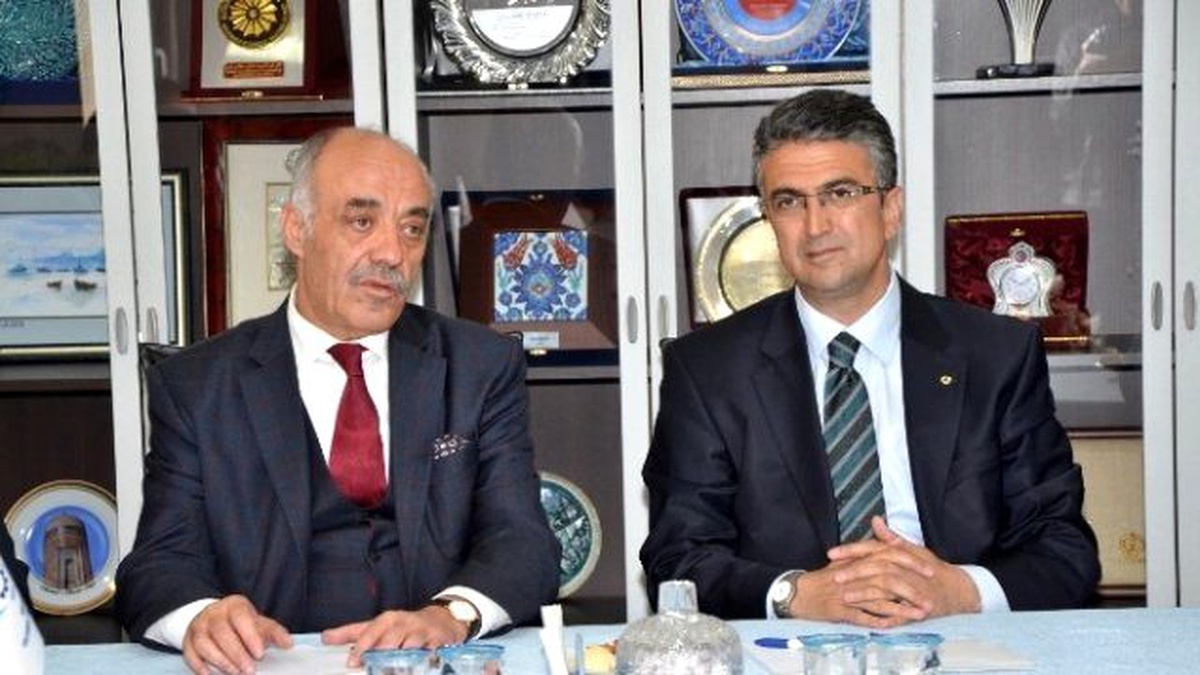 MHP Adayları Etso\'yu Ziyaret Etti