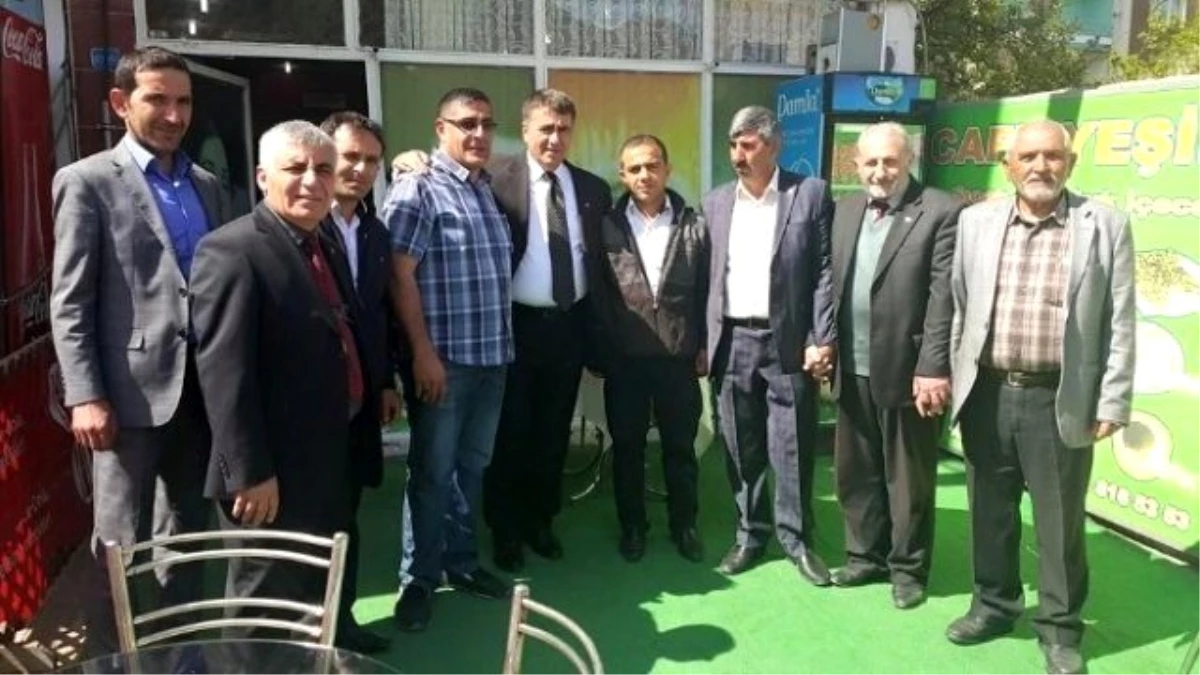 MHP Erzurum Milletvekili Adayı Ertürk Çimen Açıklaması