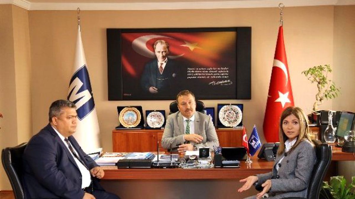 MHP Genel Başkan Yardımcısı Topçu, Asmmo\'da Kadınlarla Bir Araya Geldi