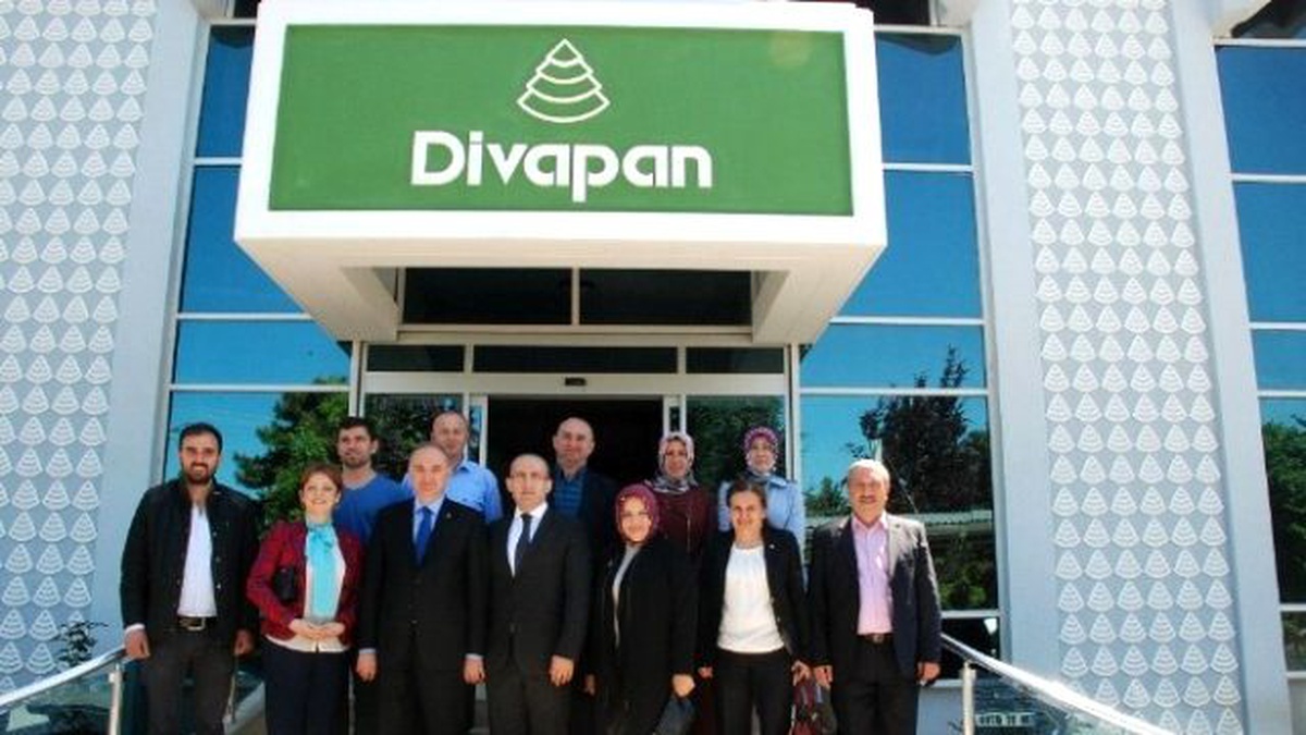 Milletvekili Adaylarından Divapan\'ı Ziyaret