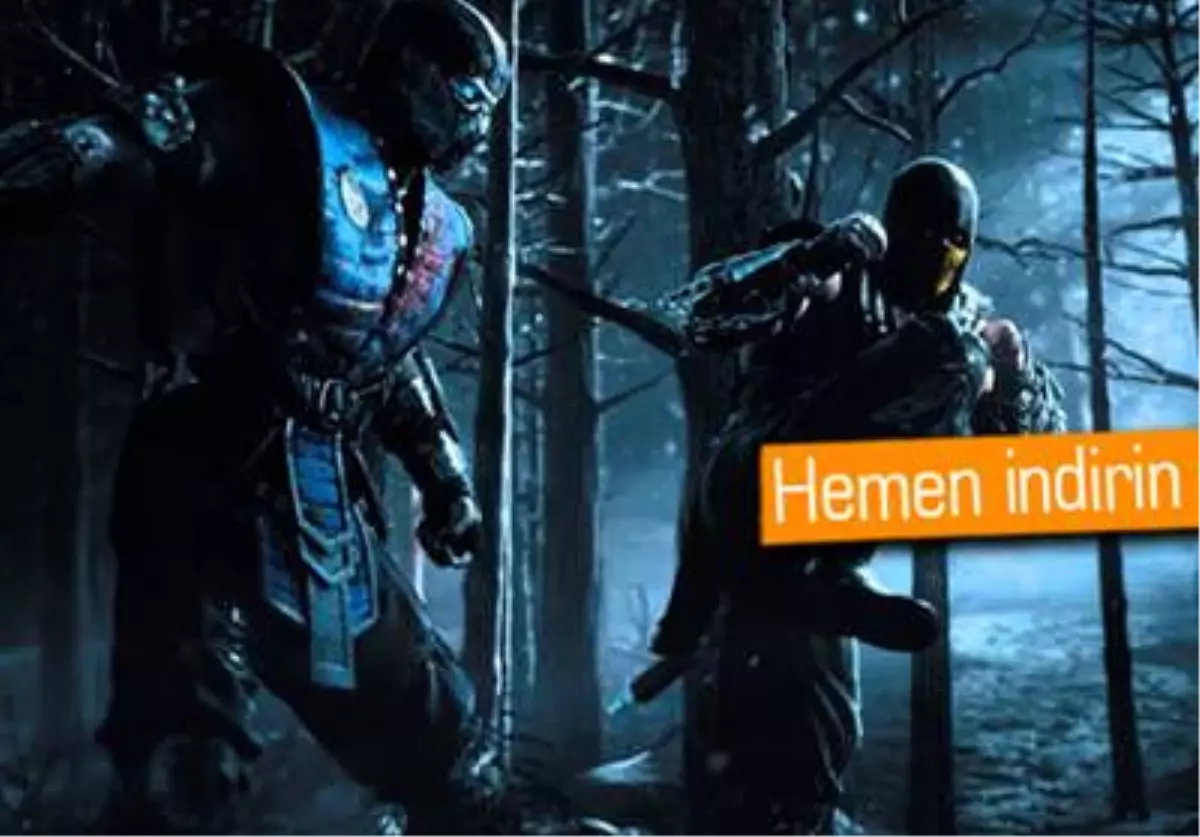 Mortal Kombat X, Nihayet Ülkemiz İçin de Yayınlandı!