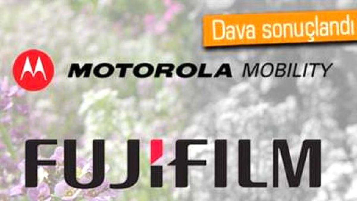 Motorola\'ya 10.2 Milyon Dolarlık Patent İhlali Cezası