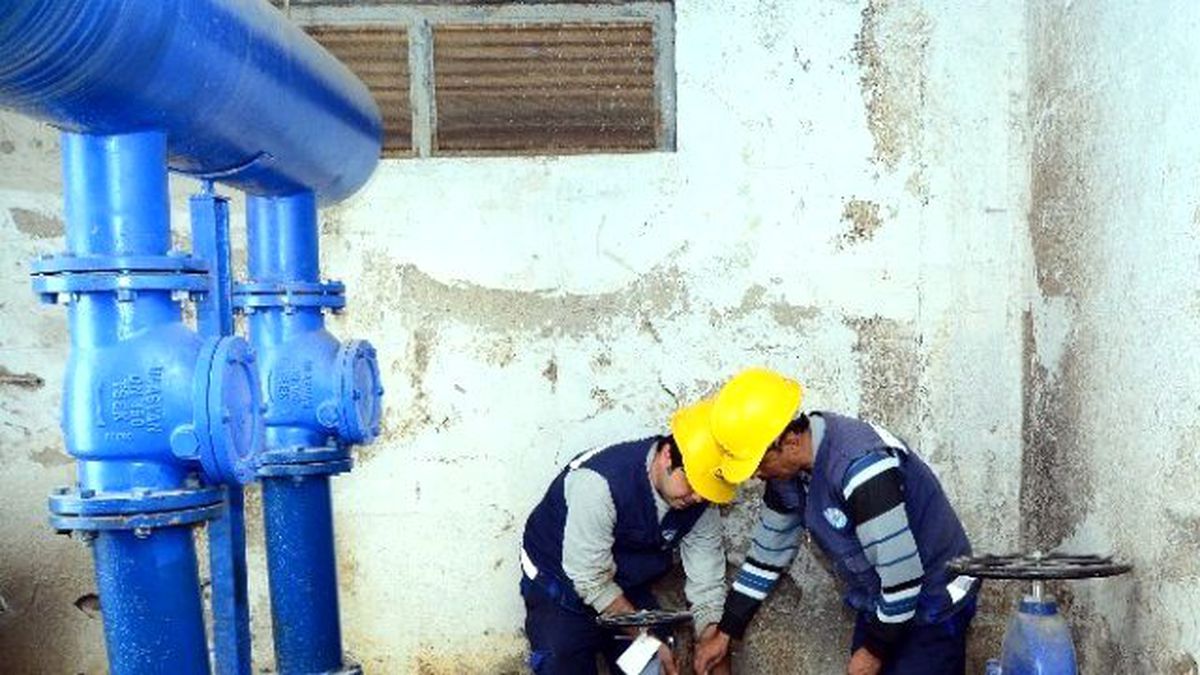 Muski\'den İş Güvenliği Önlemi
