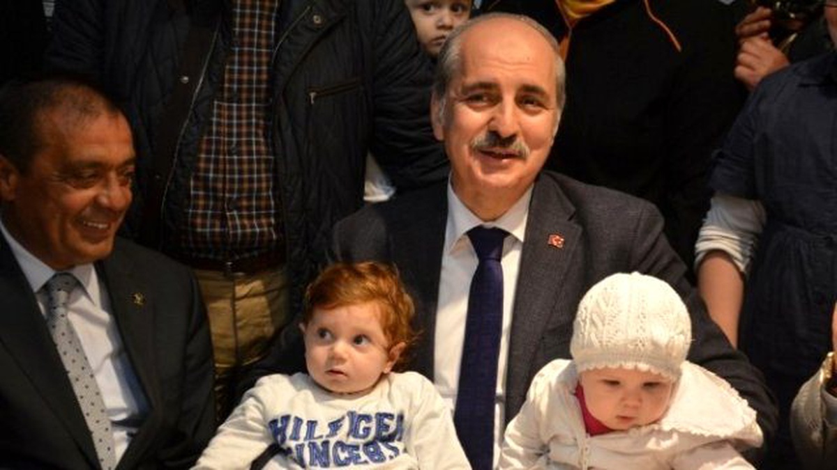 Numan Kurtulmuş\'tan "Makam Aracı" Açıklaması