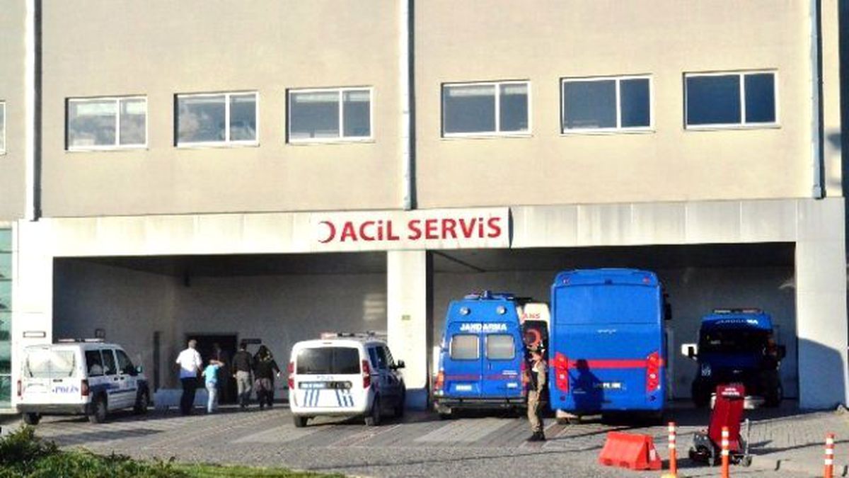Öğrenci Servisine Silahlı Saldırı: 2 Yaralı