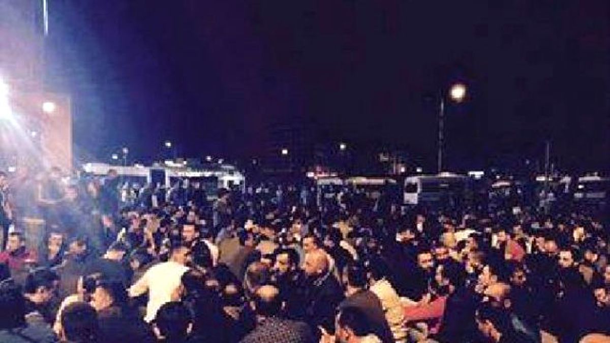 Oyak Renault\'da Sözleşme Gerginliği