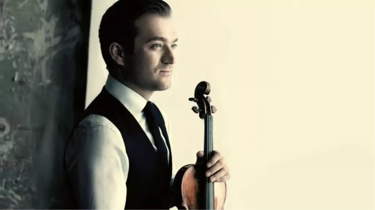 Renaud Capuçon, Berlin Oda Orkestrası ile İş Sanat\'ta