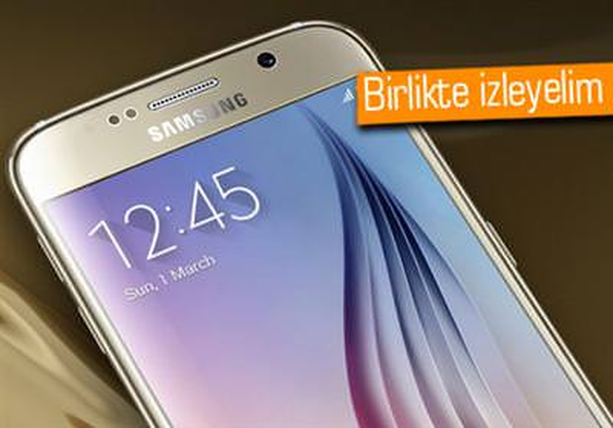 Samsung Galaxy S6 Kamera Testi