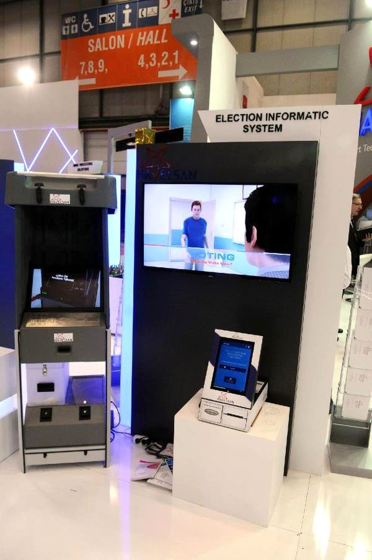 Sandıkta Elektronik Dönem