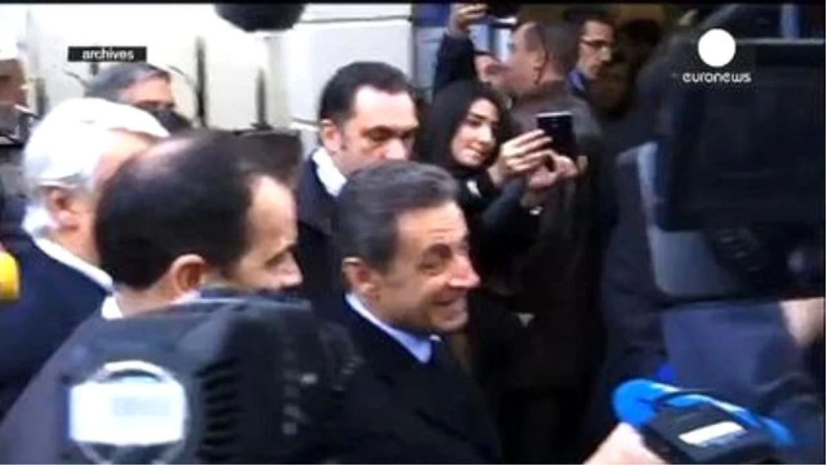 Sarkozy\'nin Partisinde İsim Değişikliği
