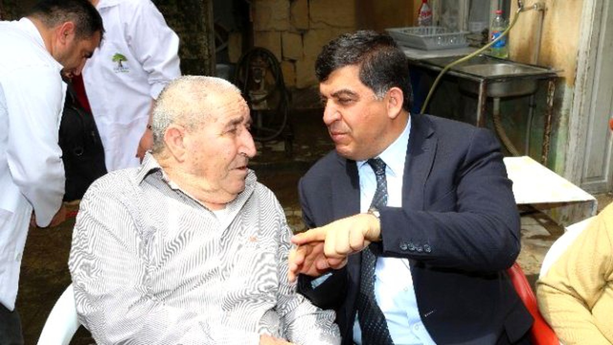 Şehitkamil Belediyesinden Sosyal Belediyecilik Örneği