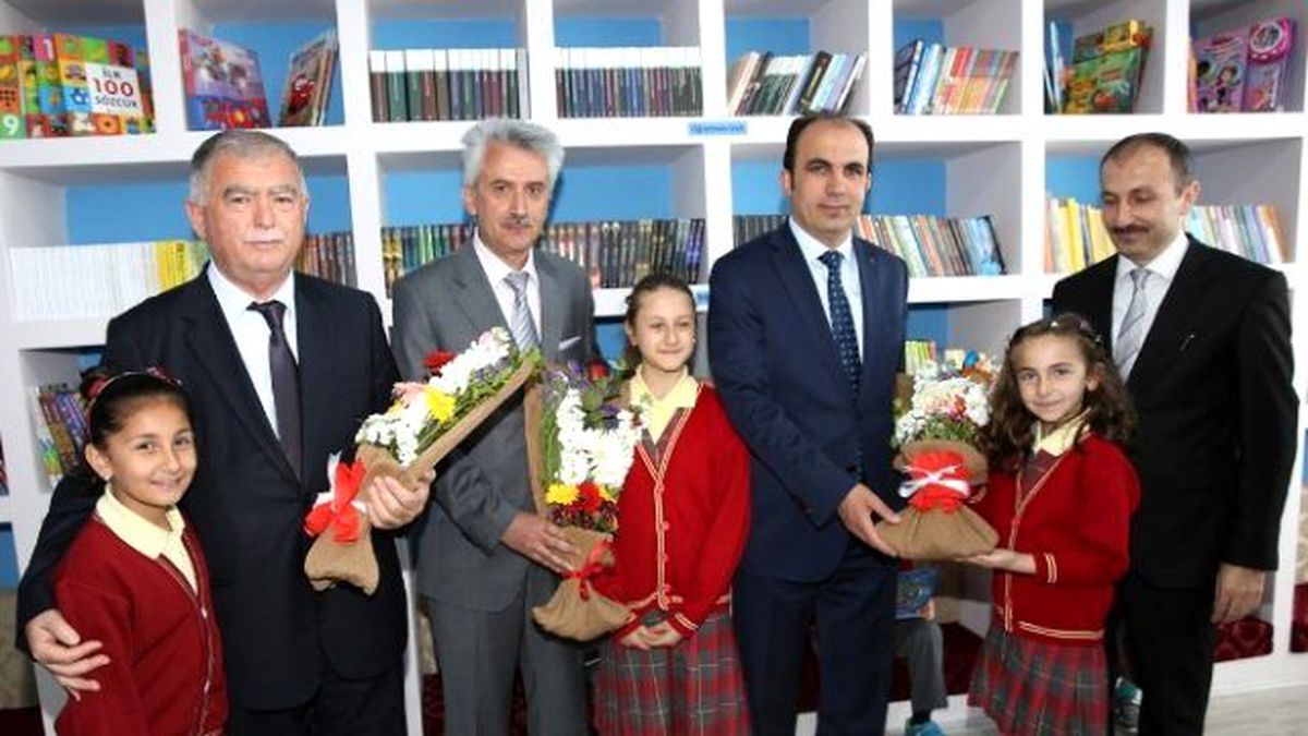 Selçuklu\'da Eğitime Destek Sürüyor