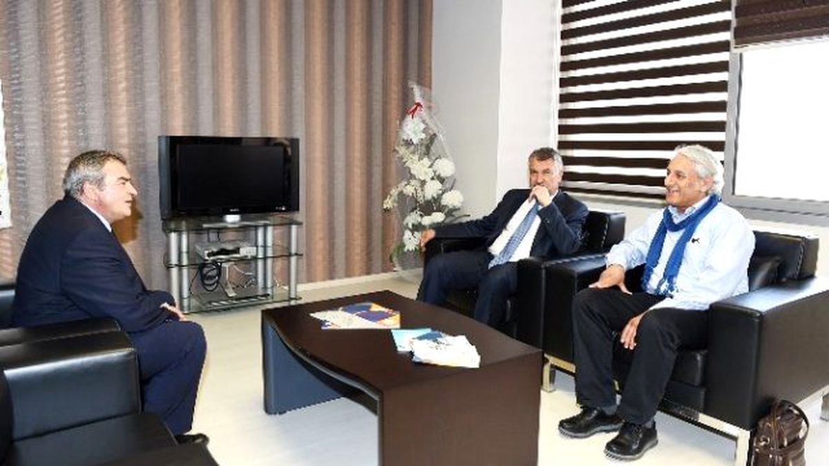 Seyhan\'a \'Sığınmacılar İlçe Veri Sistemi\'