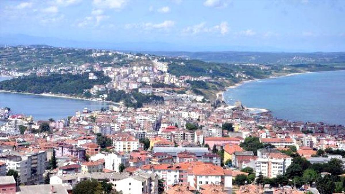 Sinop Turizmine Kadın Eli Değecek