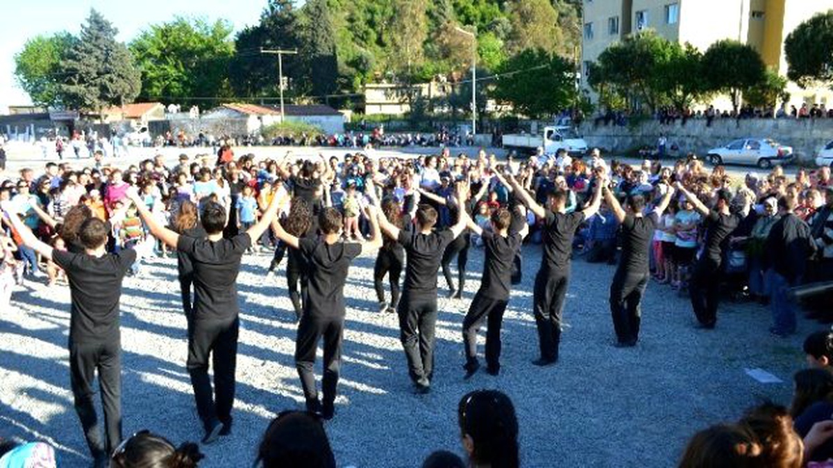 Söke\'de Hıdırellez Coşkuyla Kutlandı