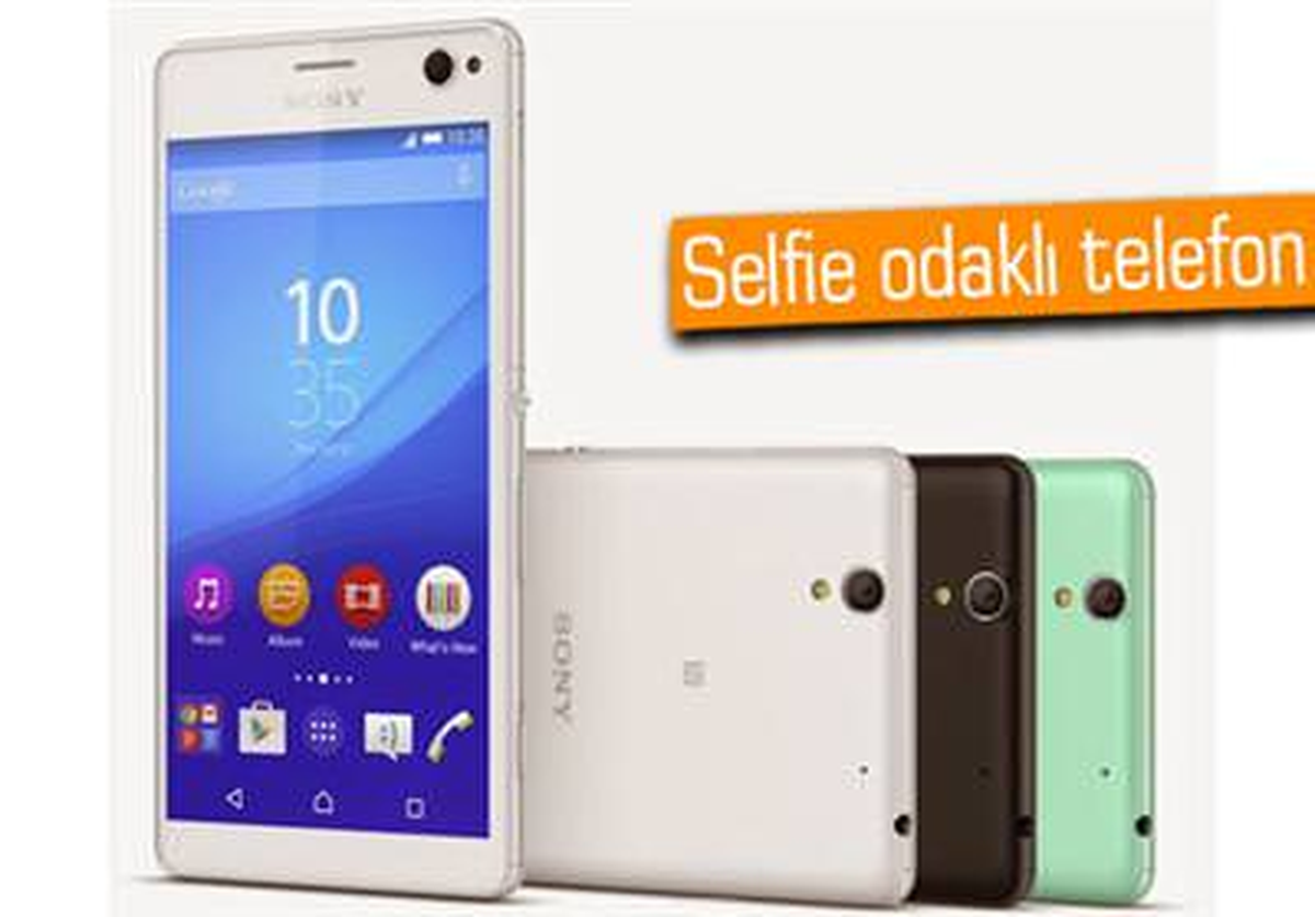 Sony Xperia C4 Resmen Duyuruldu