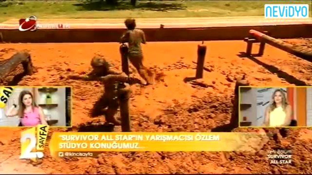 Survivor Özlem\'den Şoke Eden İtiraf!