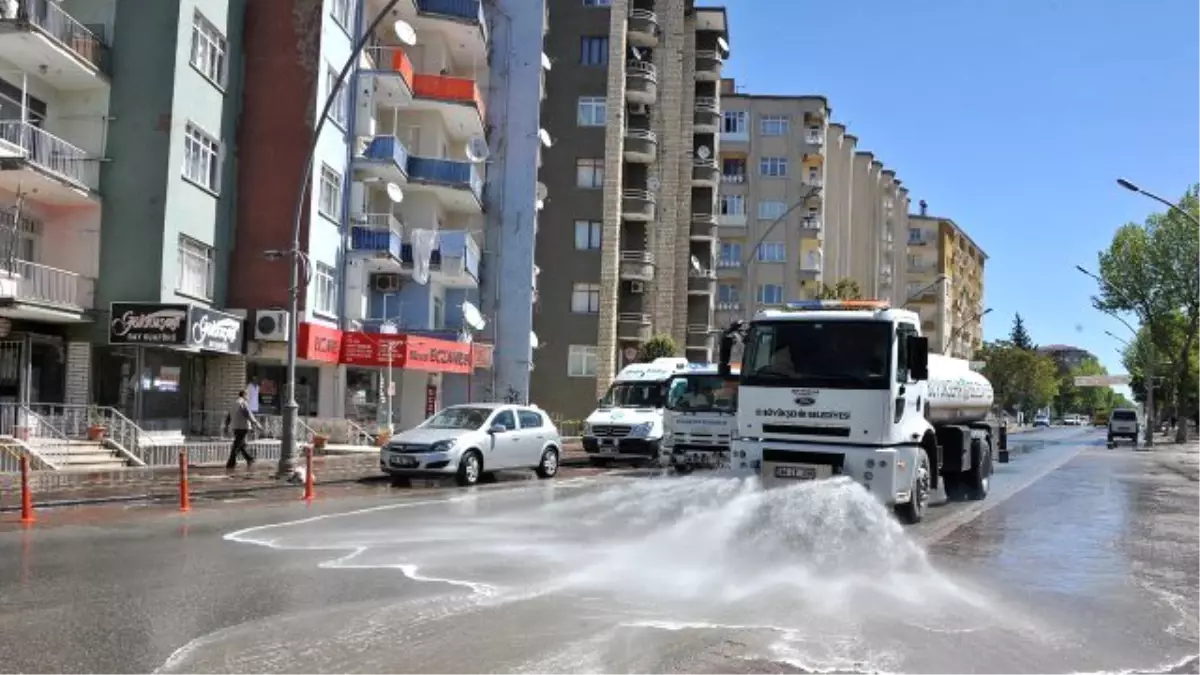 "Temiz Çevrem" Kampanyası Etkinlikleri Devam Ediyor