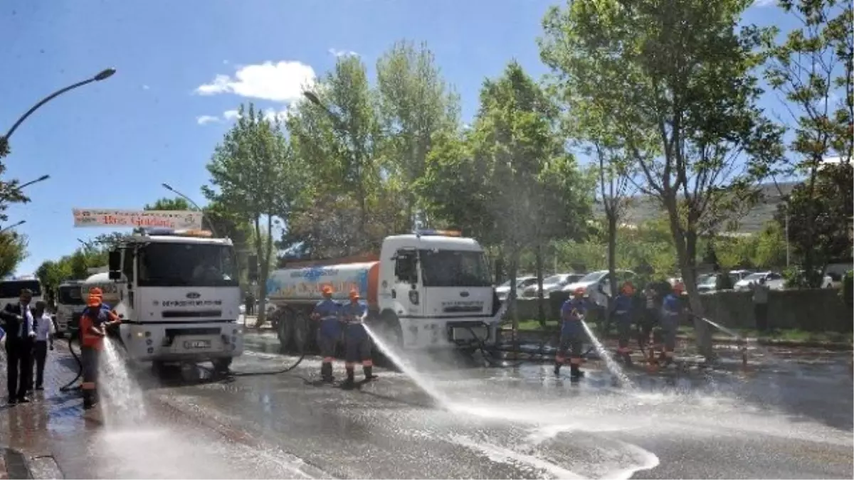 Temiz Çevrem" Kampanyası Etkinlikleri Devam Ediyor