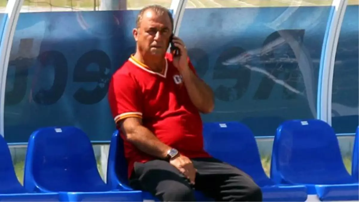 Terim\'den Sürpriz Telefon: Onu Mutlaka Alın