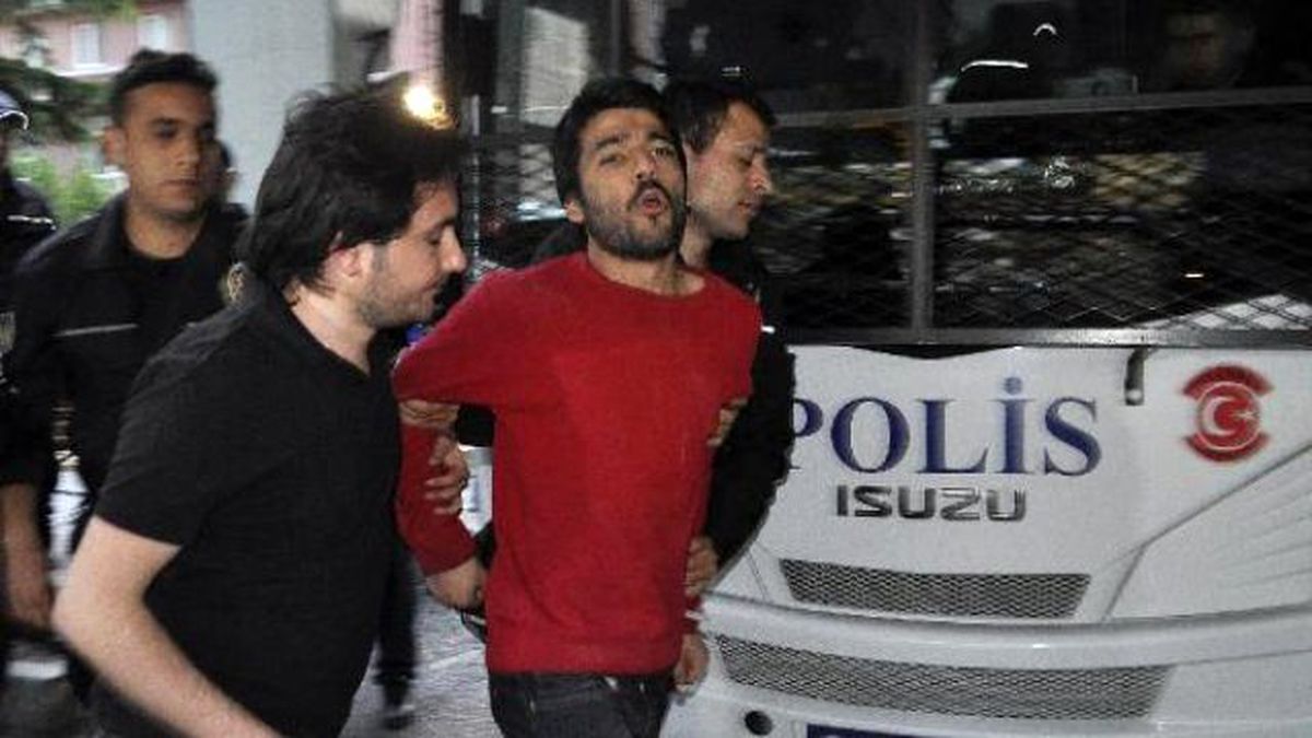 Okmeydanı\'nda Şafak Operasyonu