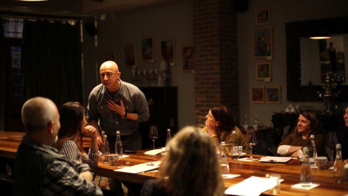 The School Of Life\'ta Mayıs\'ın İkinci Hafta Sonu