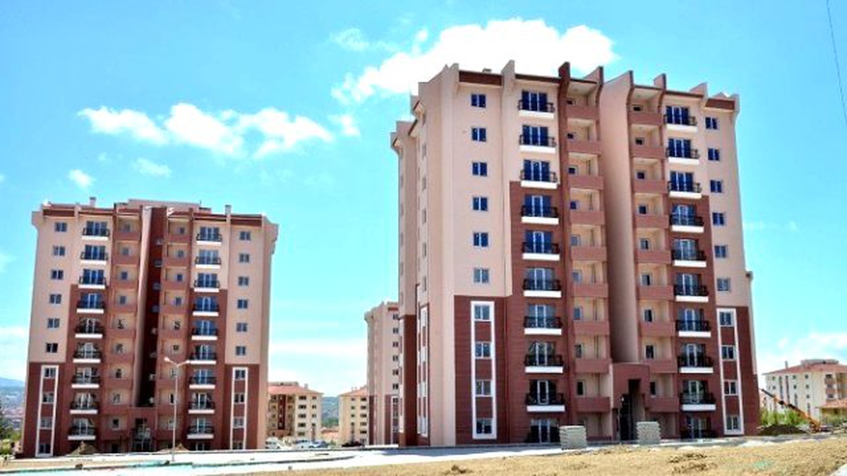 TOKİ Konutlarının İkinci Etap Kura Çekimi Yapılacak