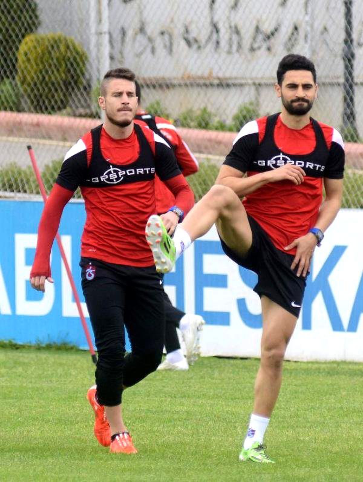 Trabzonspor\'un Nefesi Yetmedi