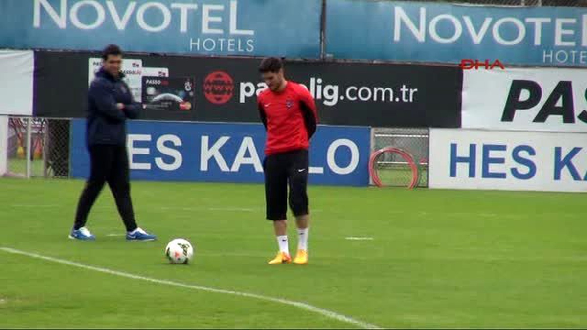 Trabzonspor\'un Nefesi Yetmedi