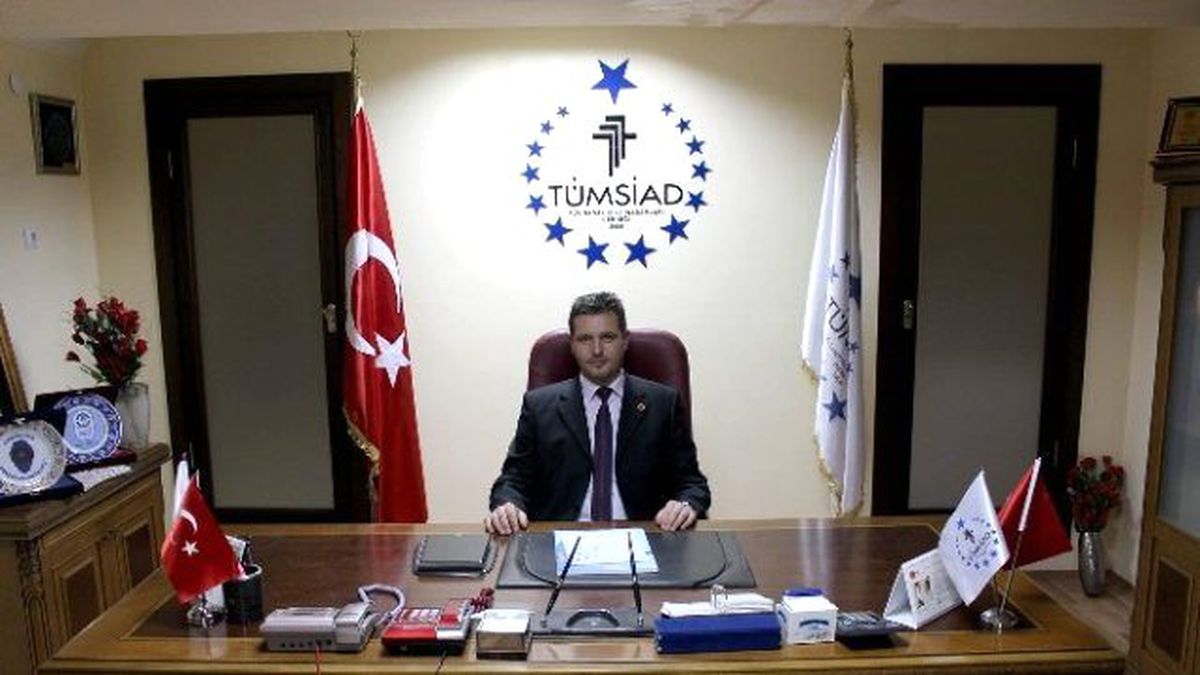 Tümsiad Başkan Yardımcısı Murat Eroğlu\'ndan Hıdırellez Mesaj