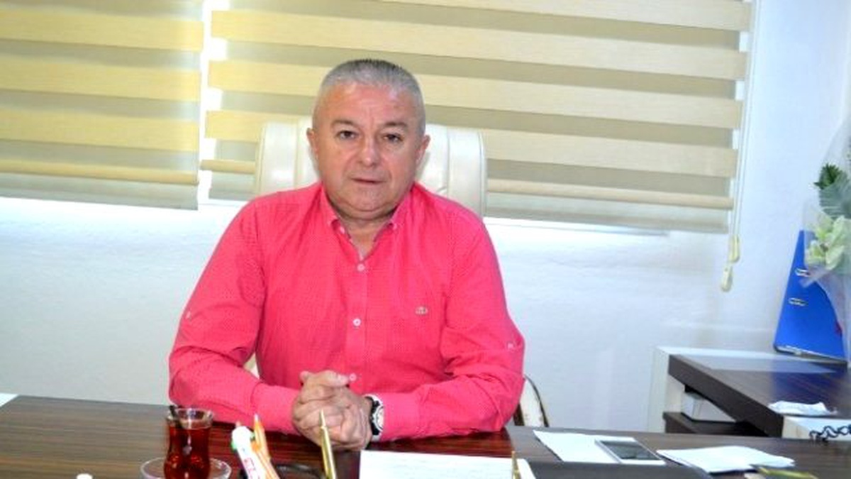Turgutluspor Başkanı Mustafa Kocatürk Açıklaması