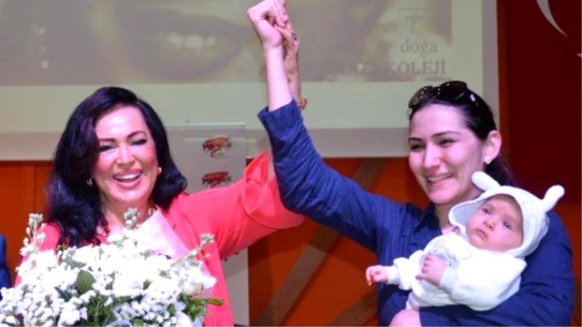 Türkan Şoray, Kız Öğrencileri Kahkahalarla İzledi
