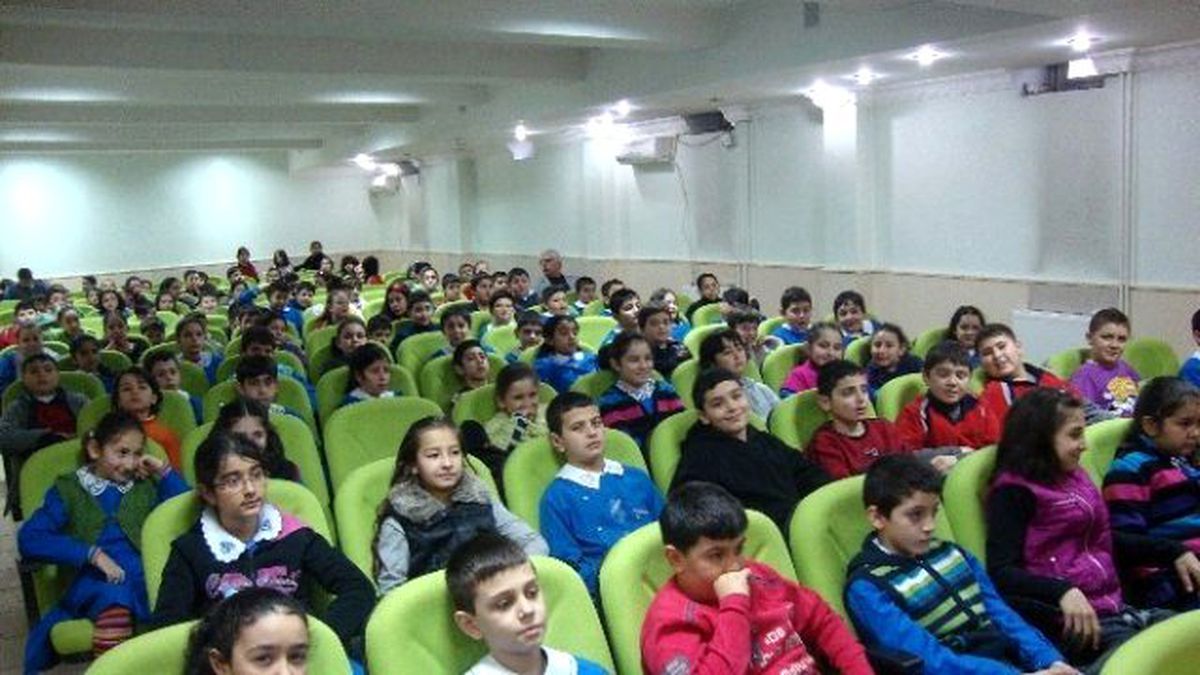 Ulaşım A.ş\'den Öğrencilere Toplu Taşıma Semineri