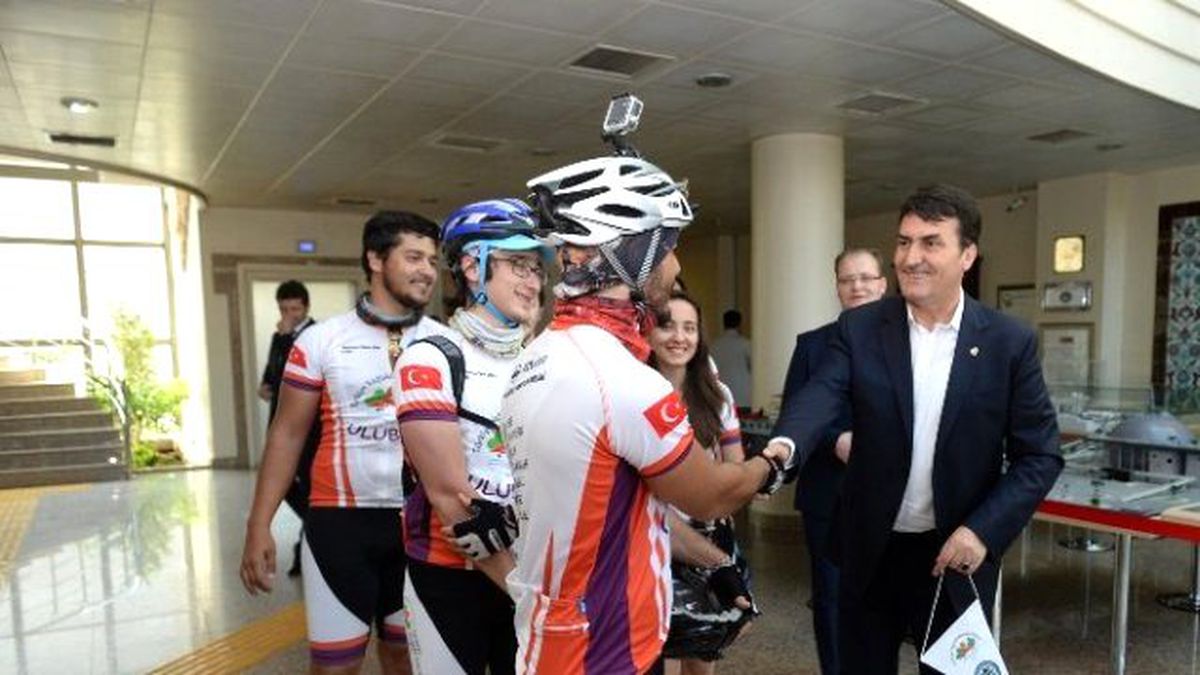 Uyuşturucuyla Mücadele İçin Pedal Çevirecekler